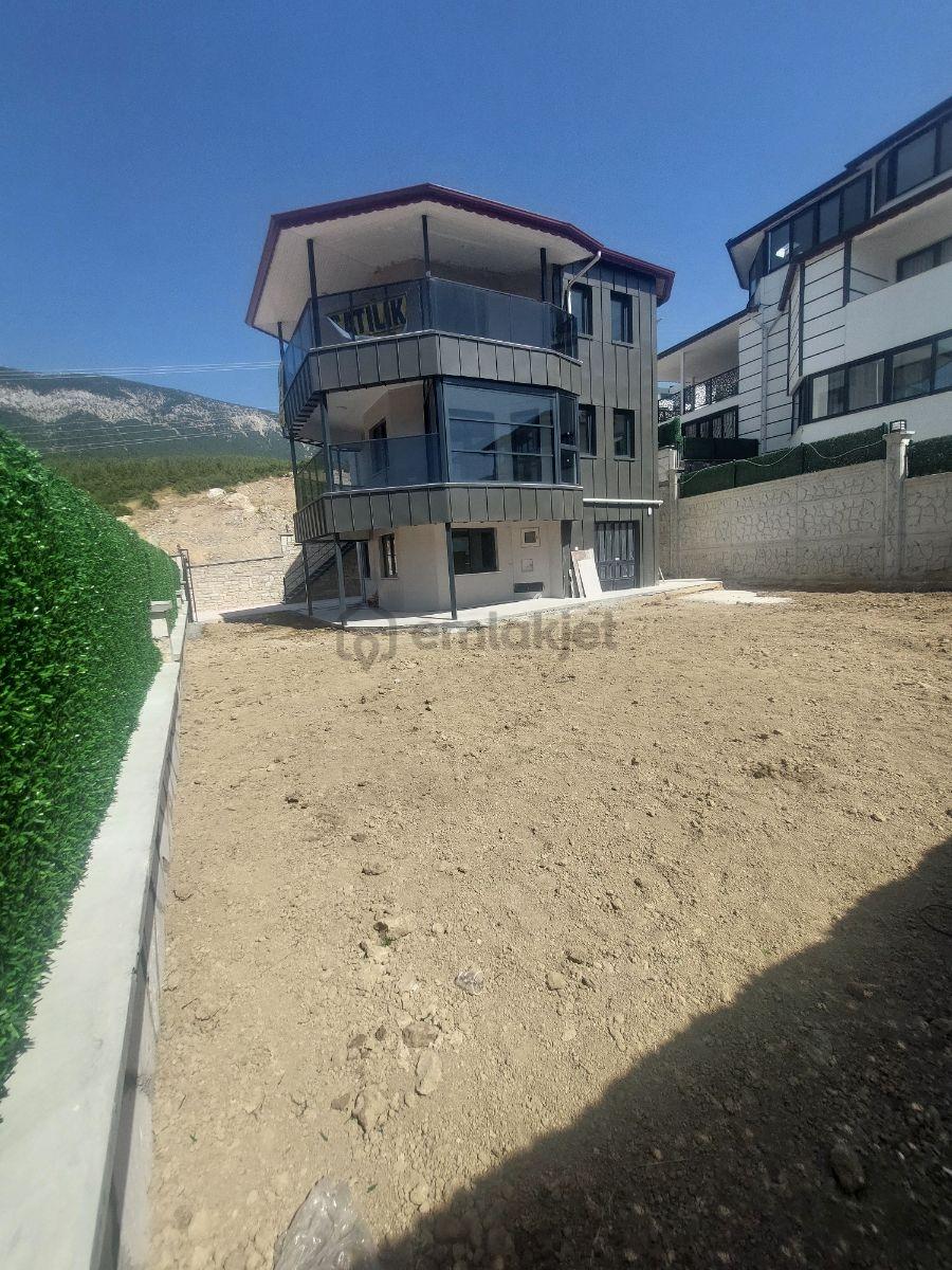 Cankurtaranda 326 M² Arsa İçinde Müstakil Villa - 7