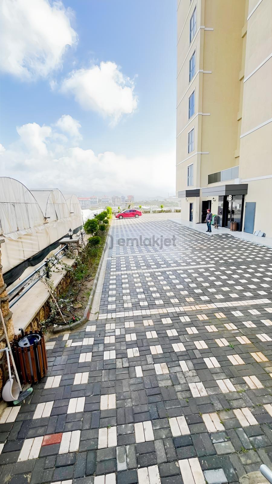 Alanya Payallar Mah 1+1 Boş Daire - 17