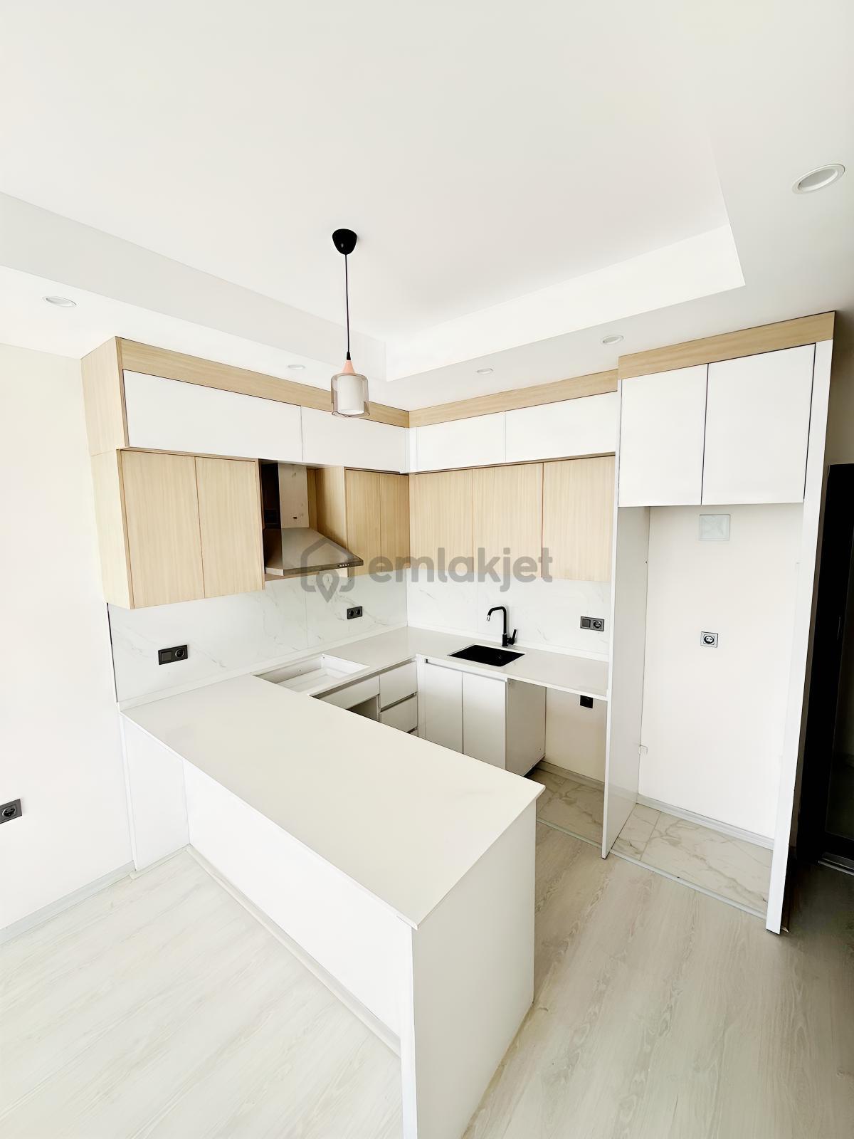 Alanya Payallar Mah 1+1 Boş Daire - 23