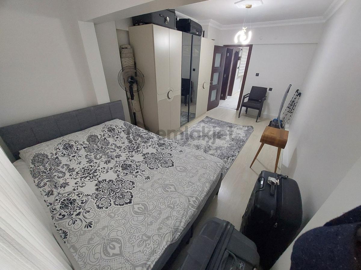 Nora'dan Atalar'da 3+1 Lüx Dekorasyonlu Satılık Daire - 18
