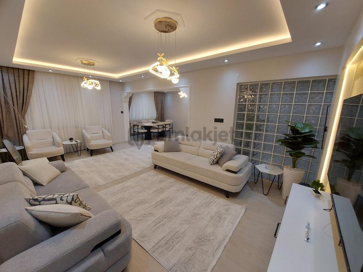 Nora'dan Atalar'da 3+1 Lüx Dekorasyonlu Satılık Daire - 4