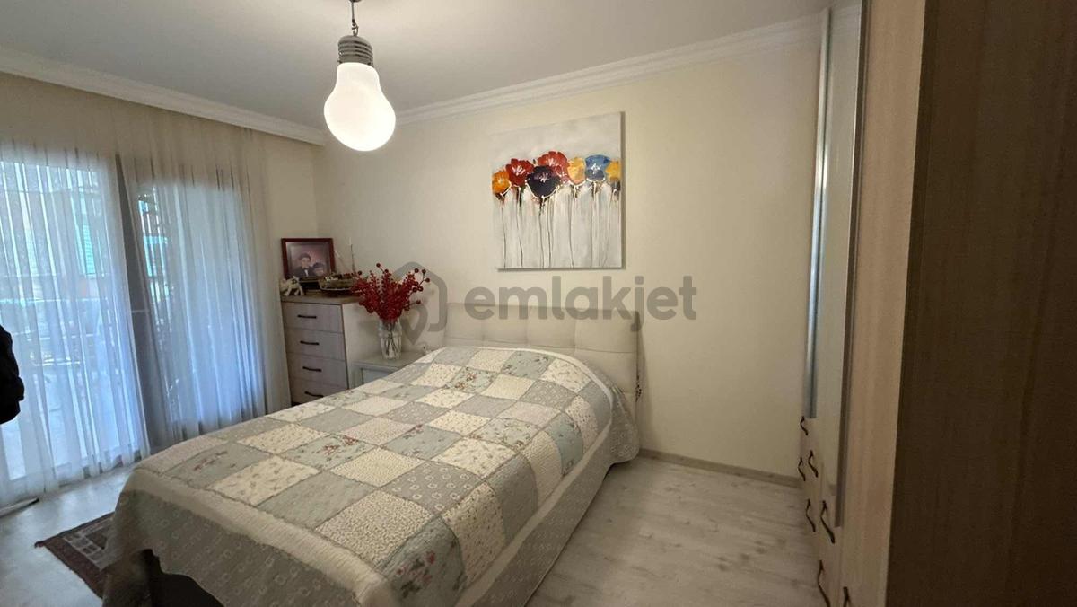 Ege Mahallesinde Deniz Manzaralı Satılık 4+1 - 11