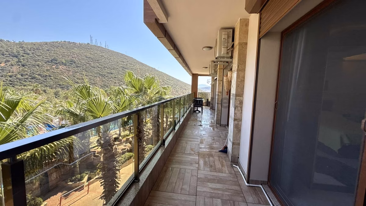 Ege Mahallesinde Deniz Manzaralı Satılık 4+1 - 30
