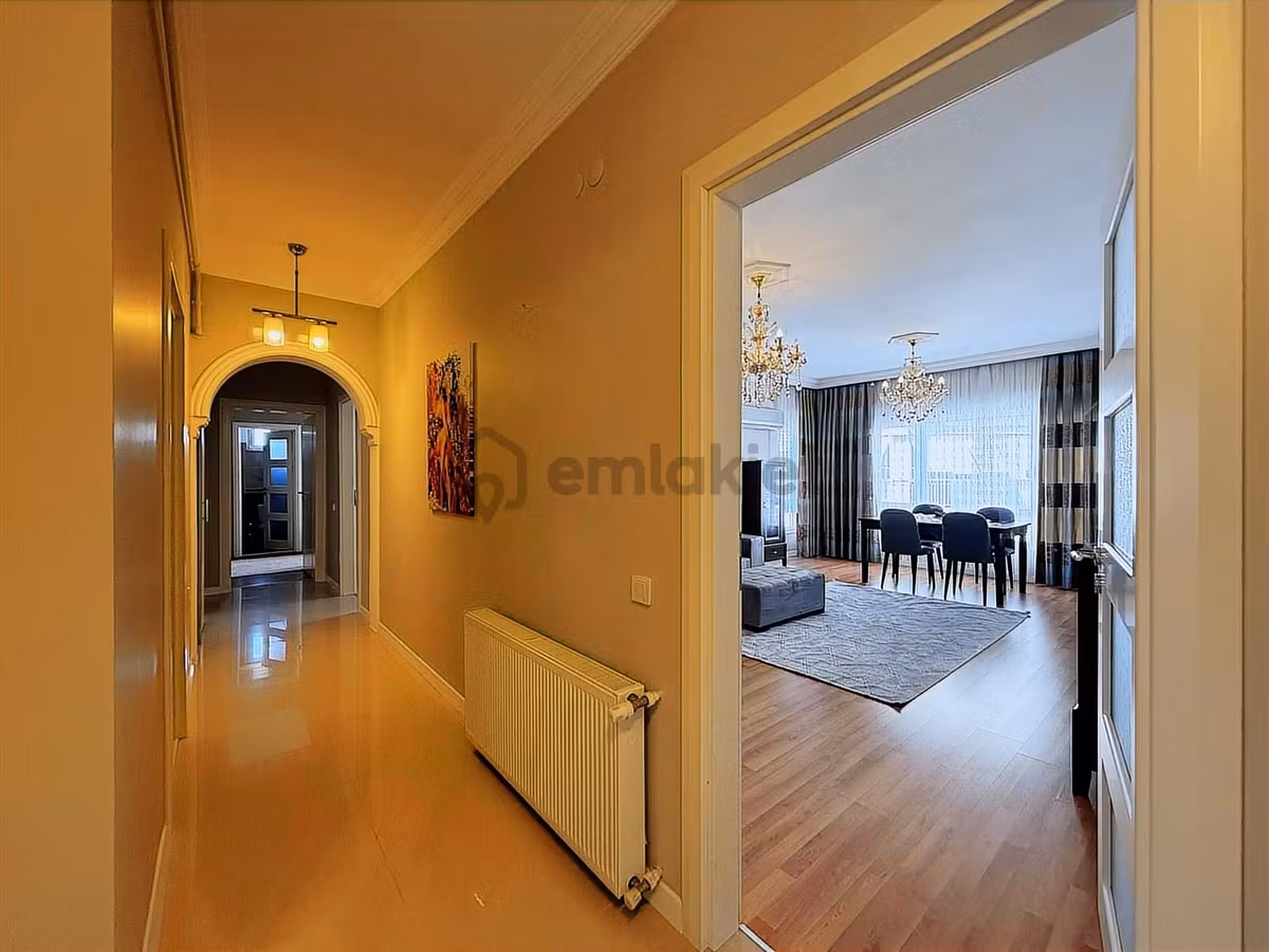 Meydankavağı'nda Merkezi Konum 3+1 Ara Kat Doğalgazlı Daire - 11