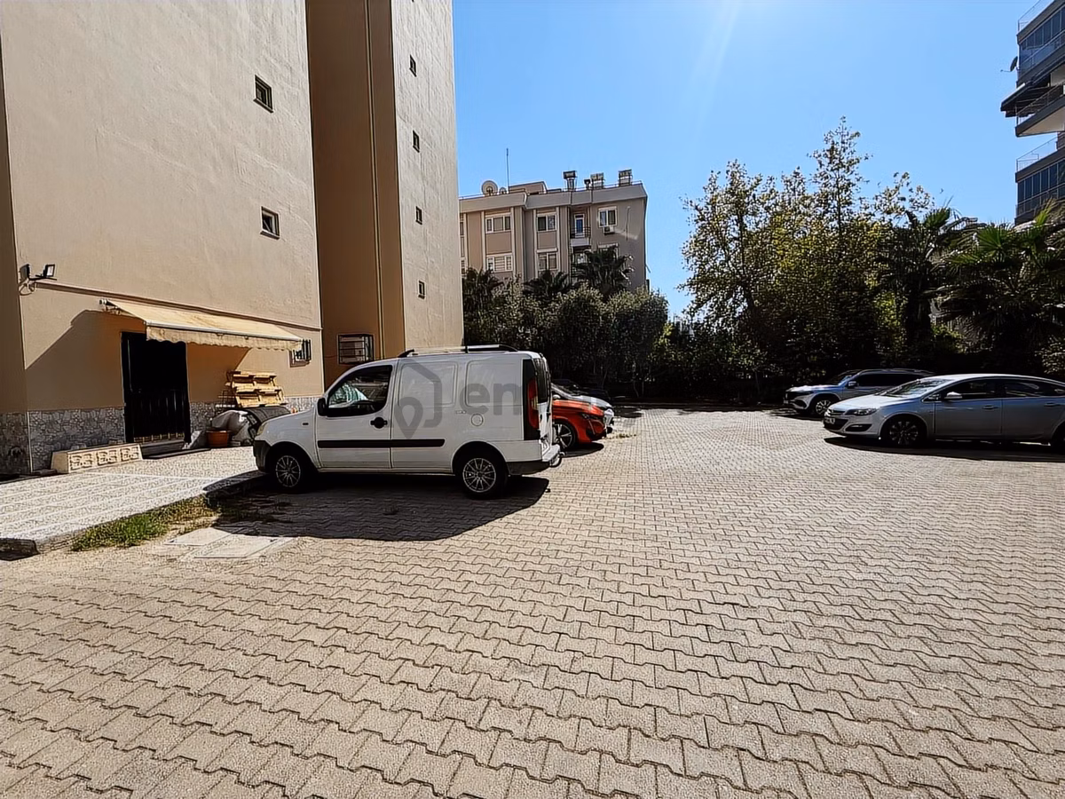 Meydankavağı'nda Merkezi Konum 3+1 Ara Kat Doğalgazlı Daire - 5