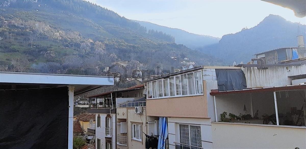 Mutlu Mah.de Çift Cepheli Çift Mutfaklı Köşe Dubleks - 26