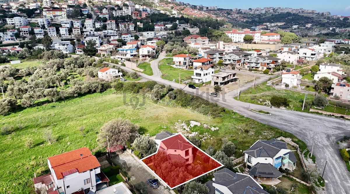 Karaburun, Bodrum Koyu 500 M Mesafede 5+1 Villa - 14