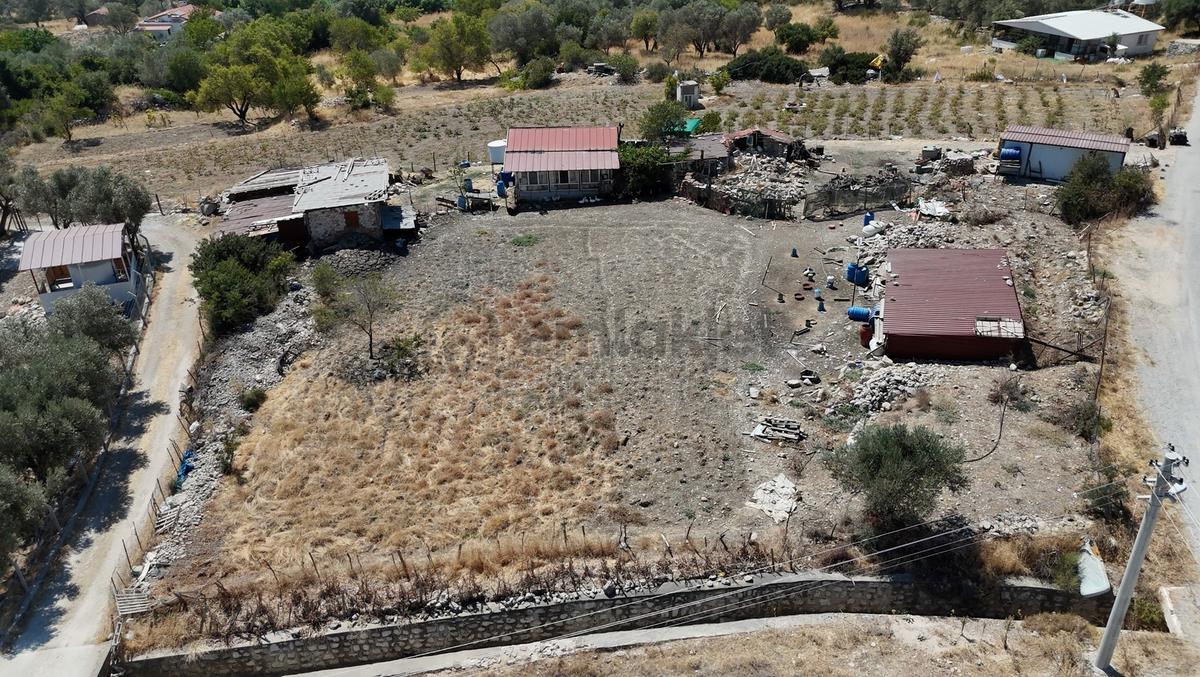 Karaburun Eğlenhocada 7.730 M² Kullanım Alanlı Tarla & Üzüm Bağ - 11