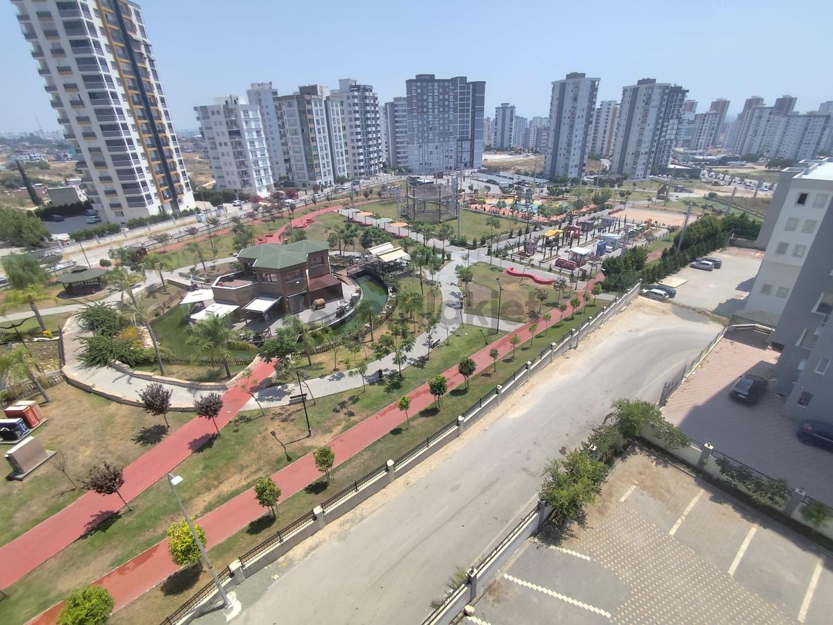 Yeni Stadyuma Çok Yakın Konumu Güzel Daire - 15
