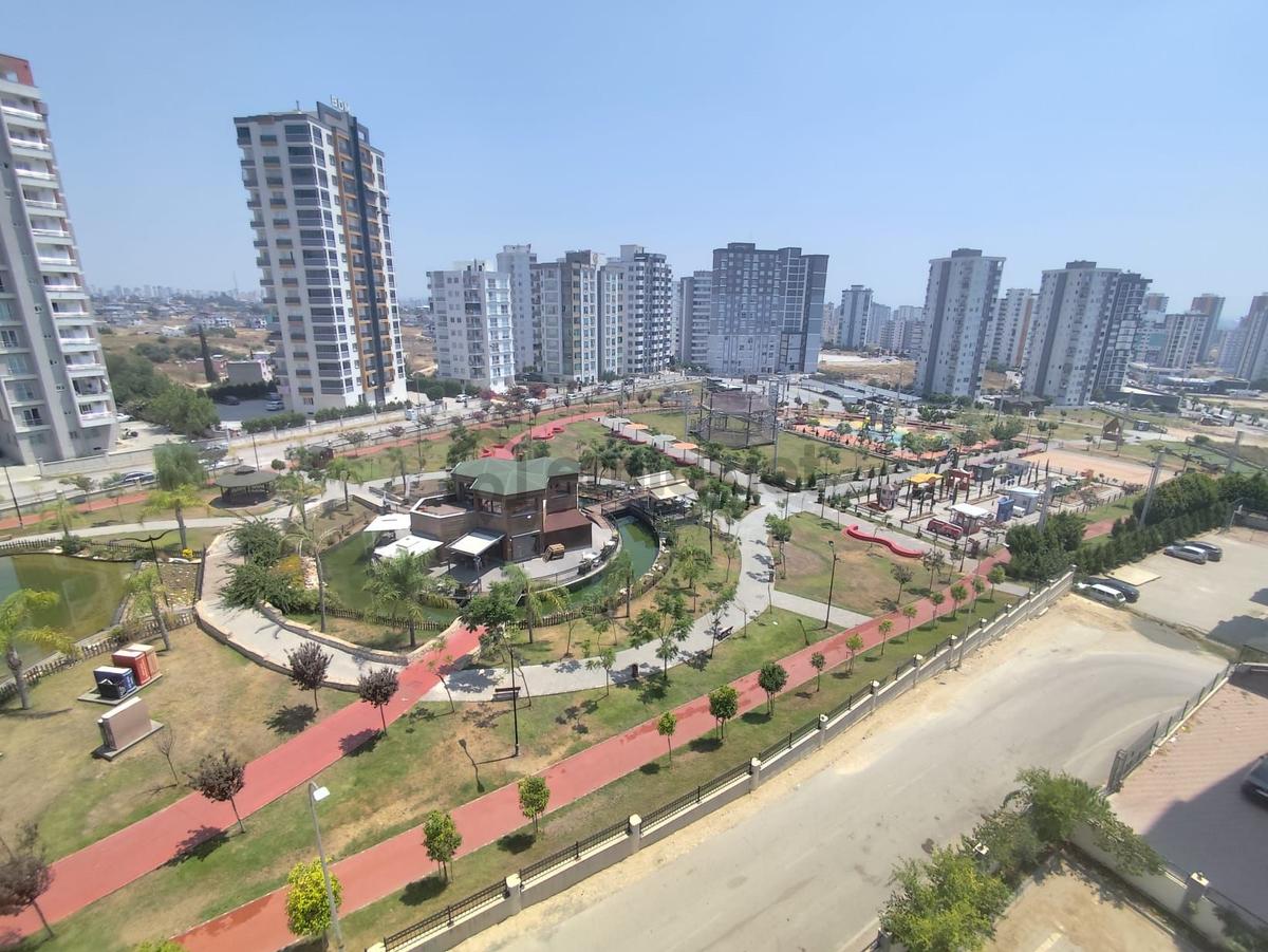 Yeni Stadyuma Çok Yakın Konumu Güzel Daire - 18