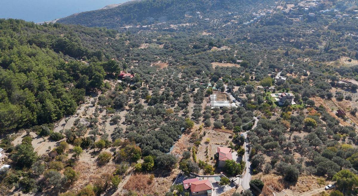 Karaburun İnecik Köyünde Satılık 453 M² Tarla - 20