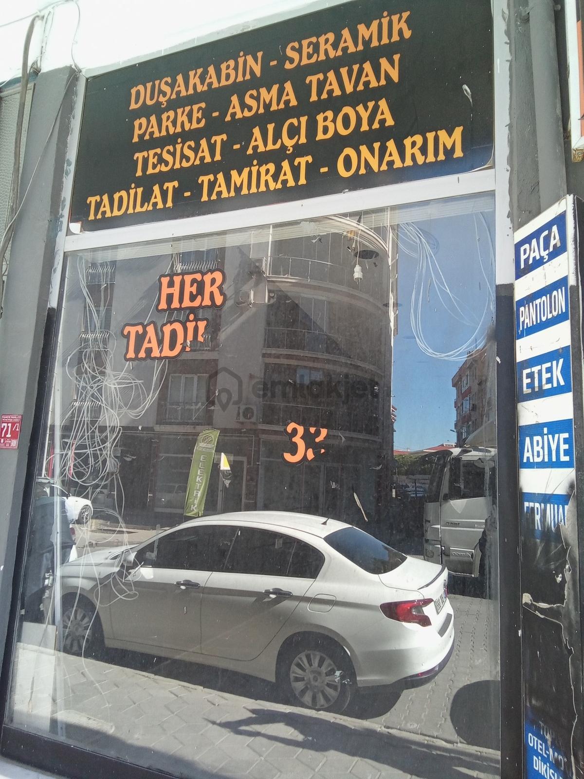 Balıkesir Burhaniye Mithatpaşa Caddesi Üzerinde Satılık Dükkan - 5