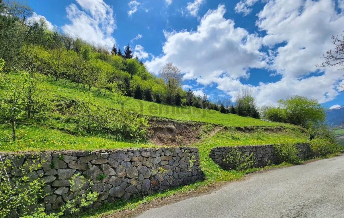 Maçka Dikkaya'da Doğa Manzaralı 4828 M² Satılık Arsa - 8