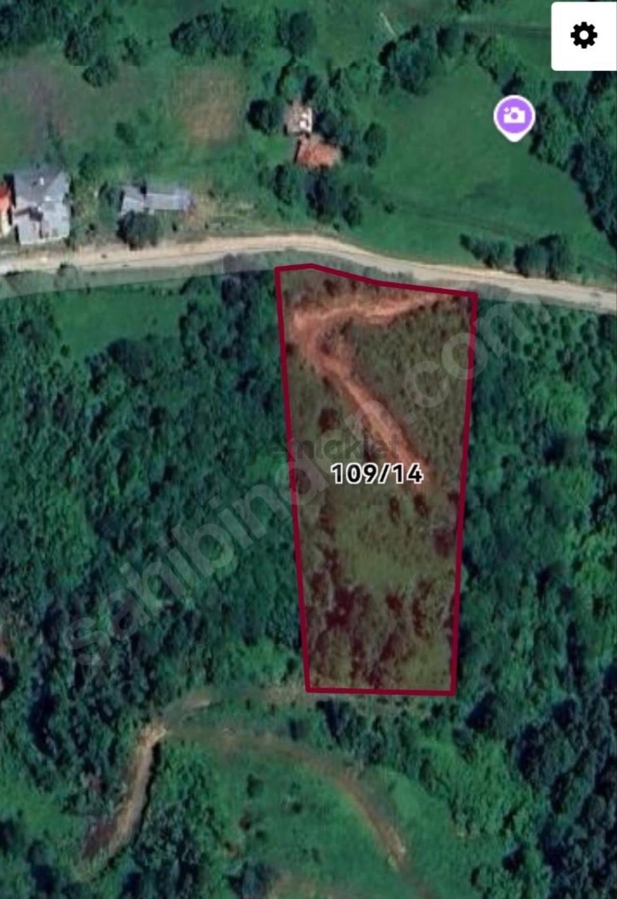 Maçka Dikkaya'da Doğa Manzaralı 4828 M² Satılık Arsa - 13