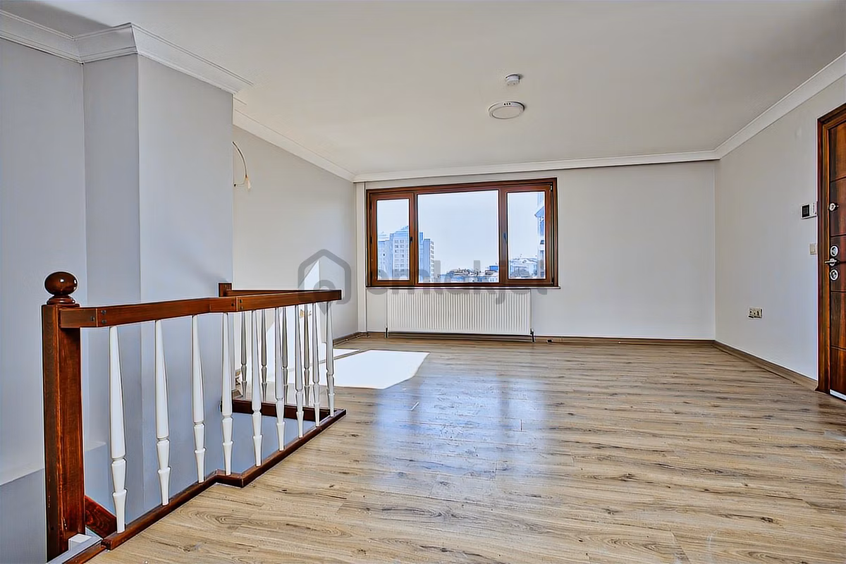 Şair Nedim'de Yeni Binada,boğaz Manzaralı, Satılık Dubleks Daire - 5