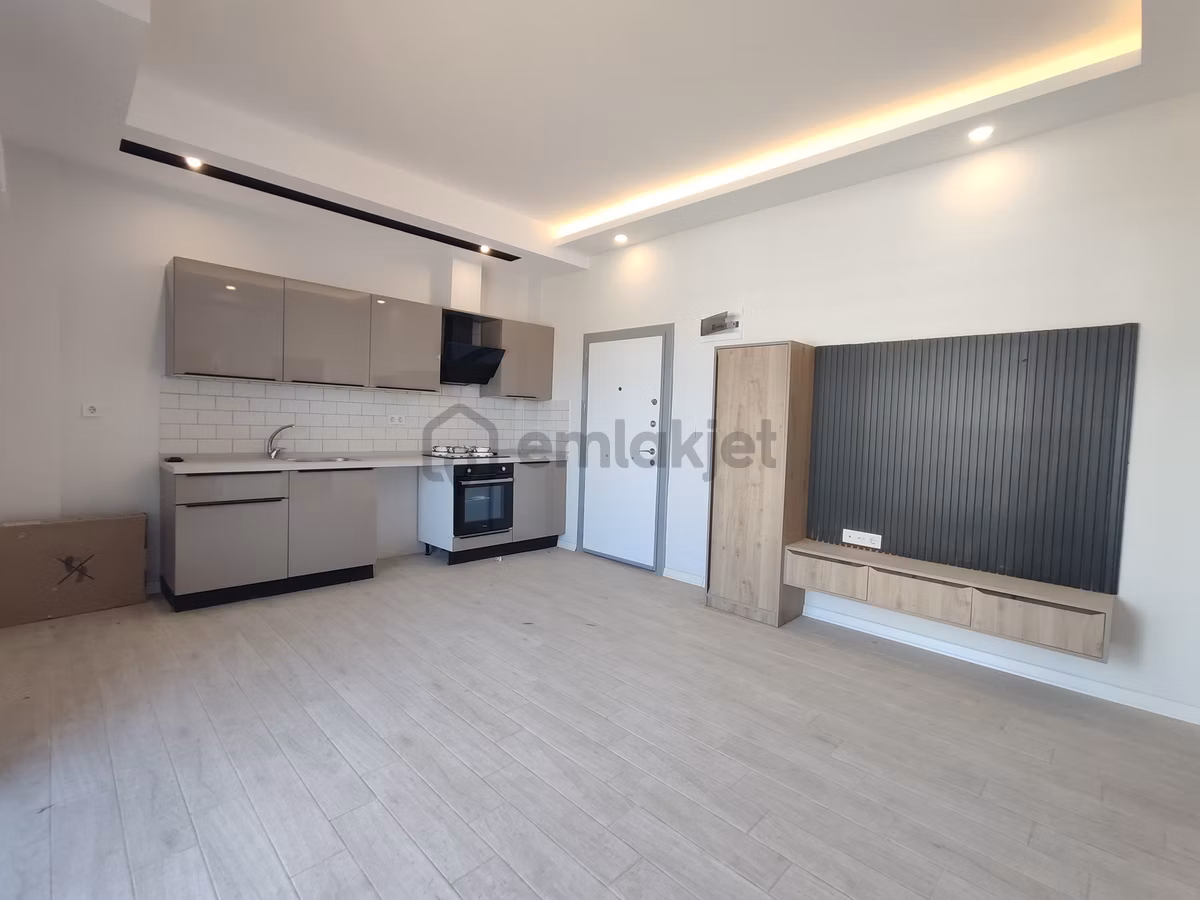 Antalya Altıntaş 1+1 İskanlı Satılık Daire - 2