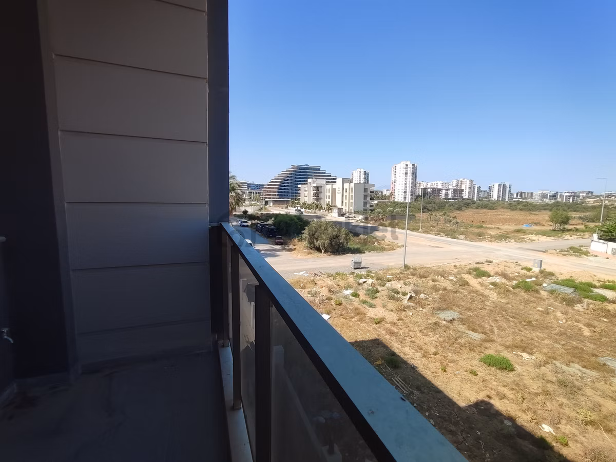 Antalya Altıntaş 1+1 İskanlı Satılık Daire - 11