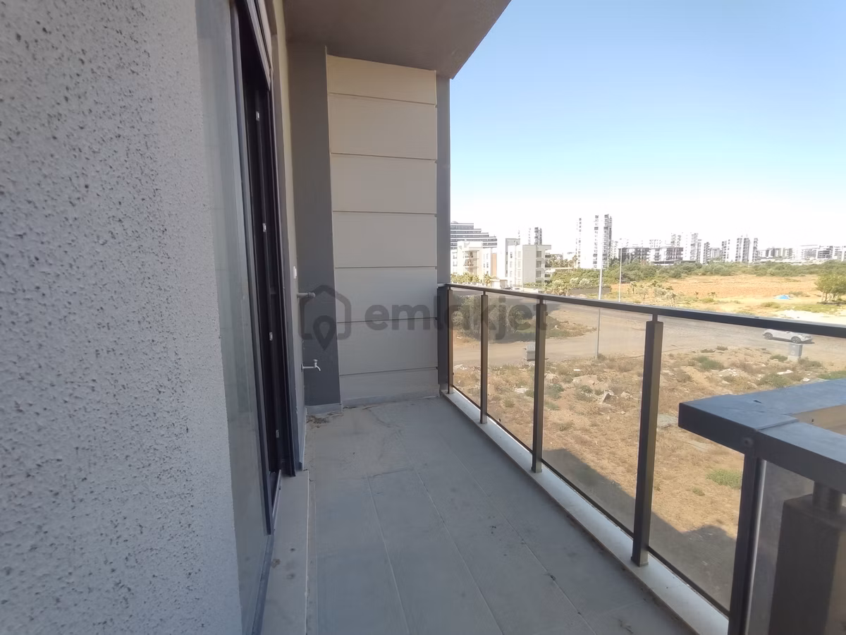 Antalya Altıntaş 1+1 İskanlı Satılık Daire - 10