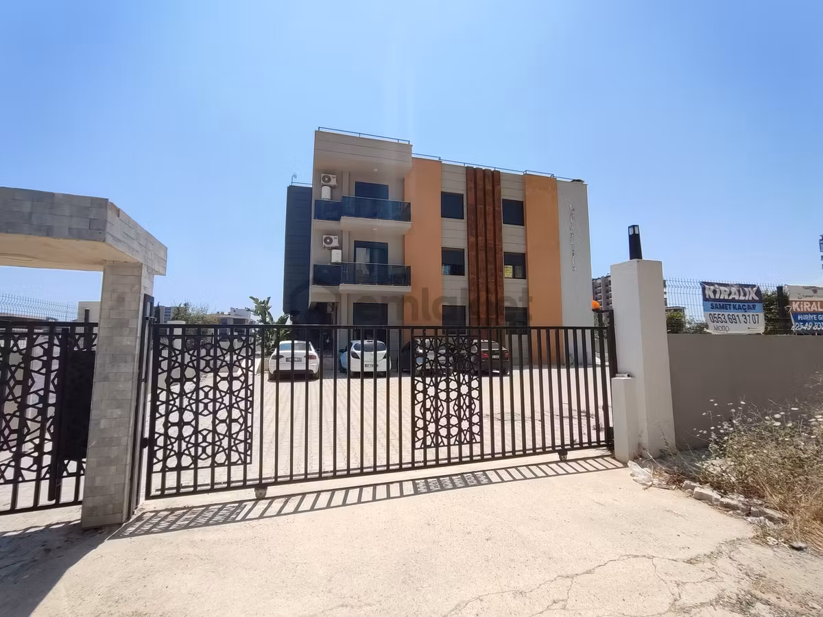 Antalya Altıntaş 1+1 İskanlı Satılık Daire - 16