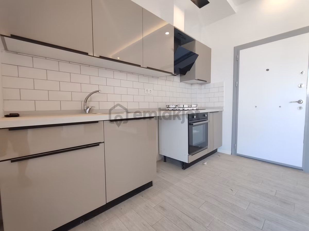 Antalya Altıntaş 1+1 İskanlı Satılık Daire - 5