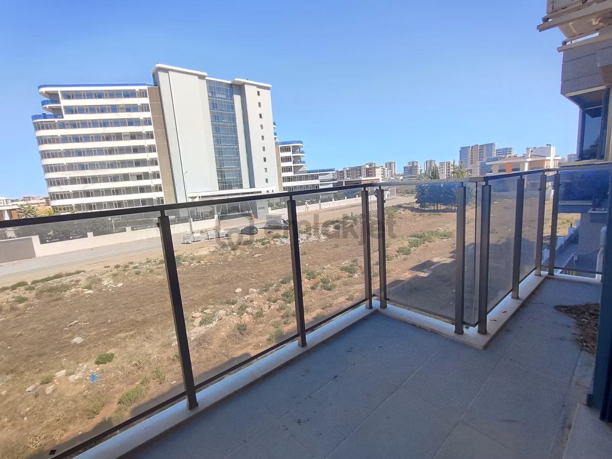 Antalya Altıntaş 1+1 İskanlı Satılık Daire - 8