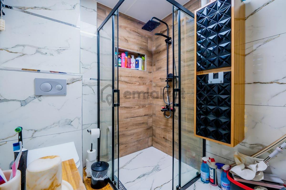 Konyaaltı Toros Mah'de 4+1 Satılık Dubleks Daire - 31