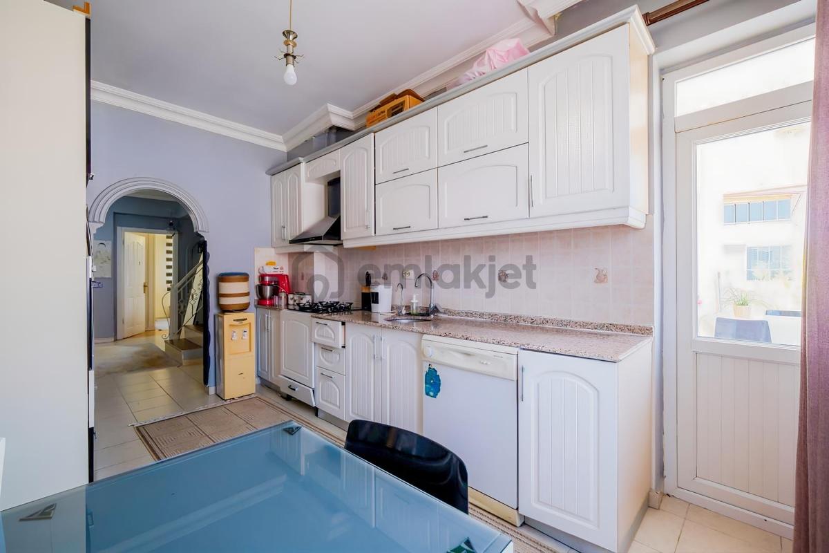 Konyaaltı Toros Mah'de 4+1 Satılık Dubleks Daire - 35