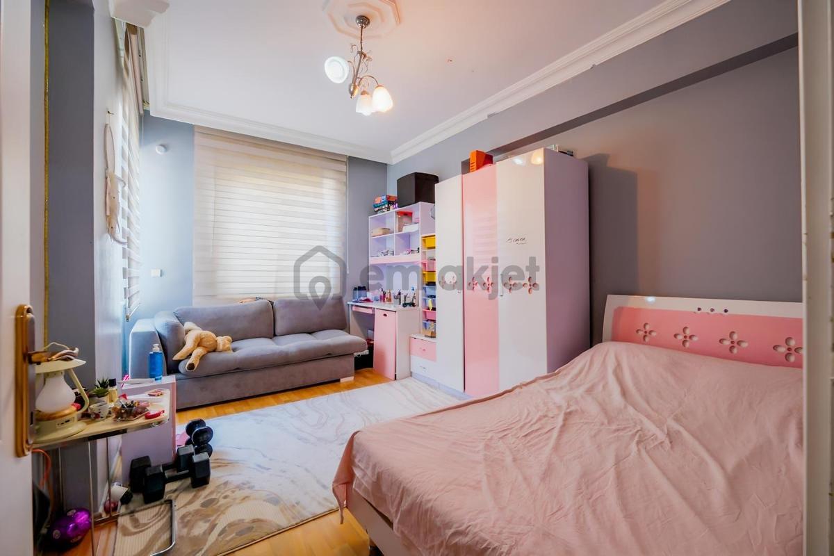 Konyaaltı Toros Mah'de 4+1 Satılık Dubleks Daire - 23