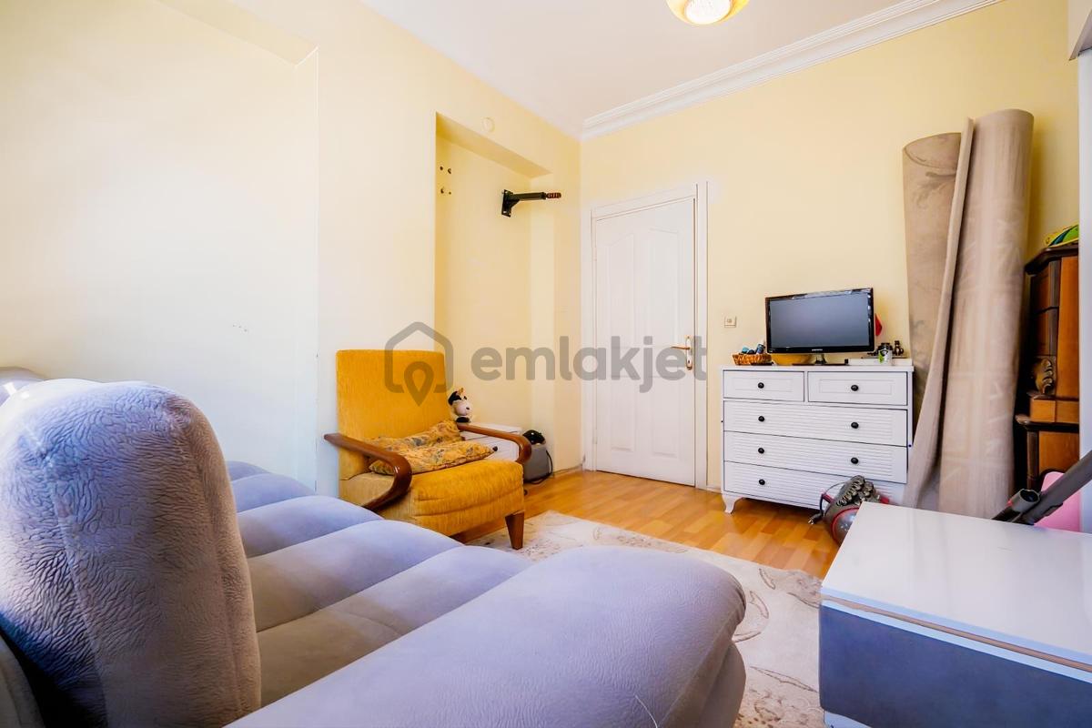 Konyaaltı Toros Mah'de 4+1 Satılık Dubleks Daire - 10