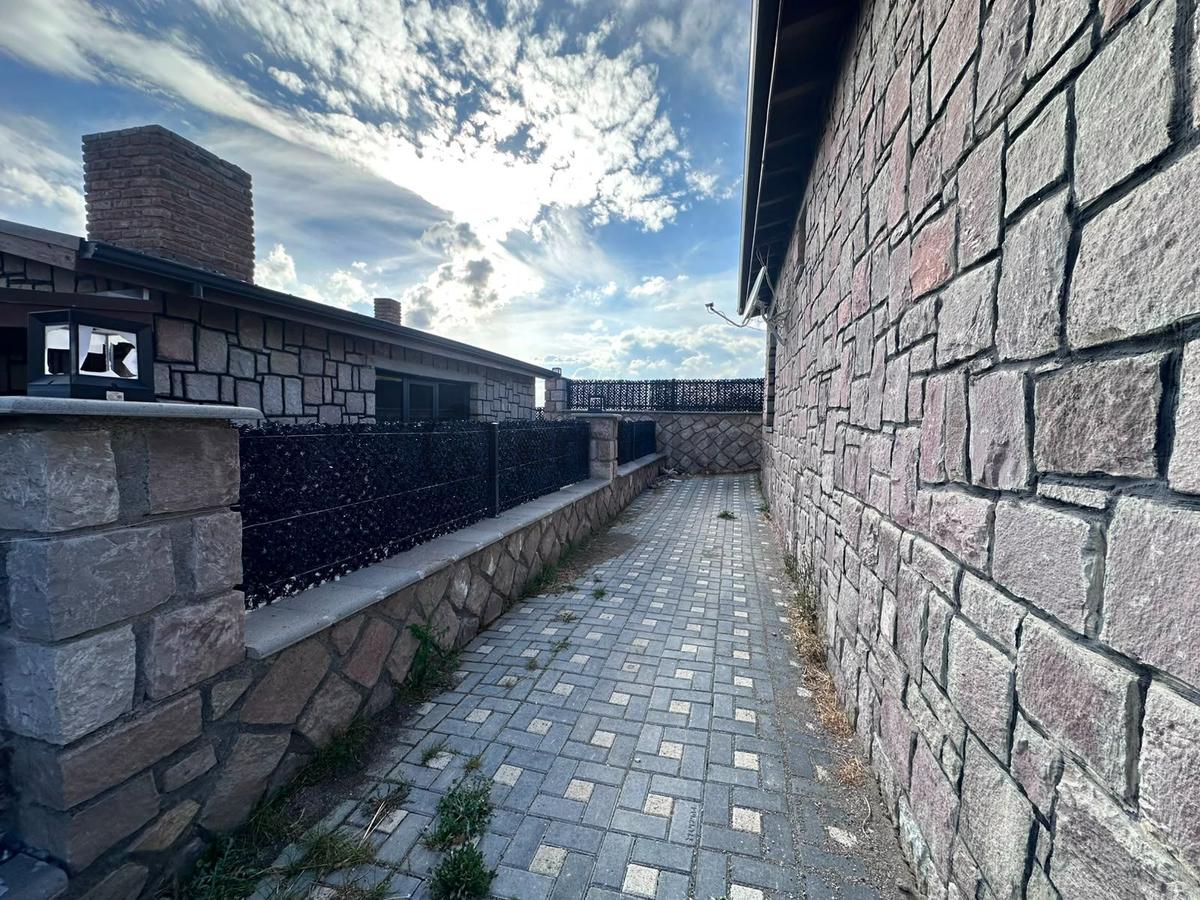 Çavdemden Akyurt Büğdüzde Lüks Yapılı Gerçek Oymalı Satılık Taş Ev - 12