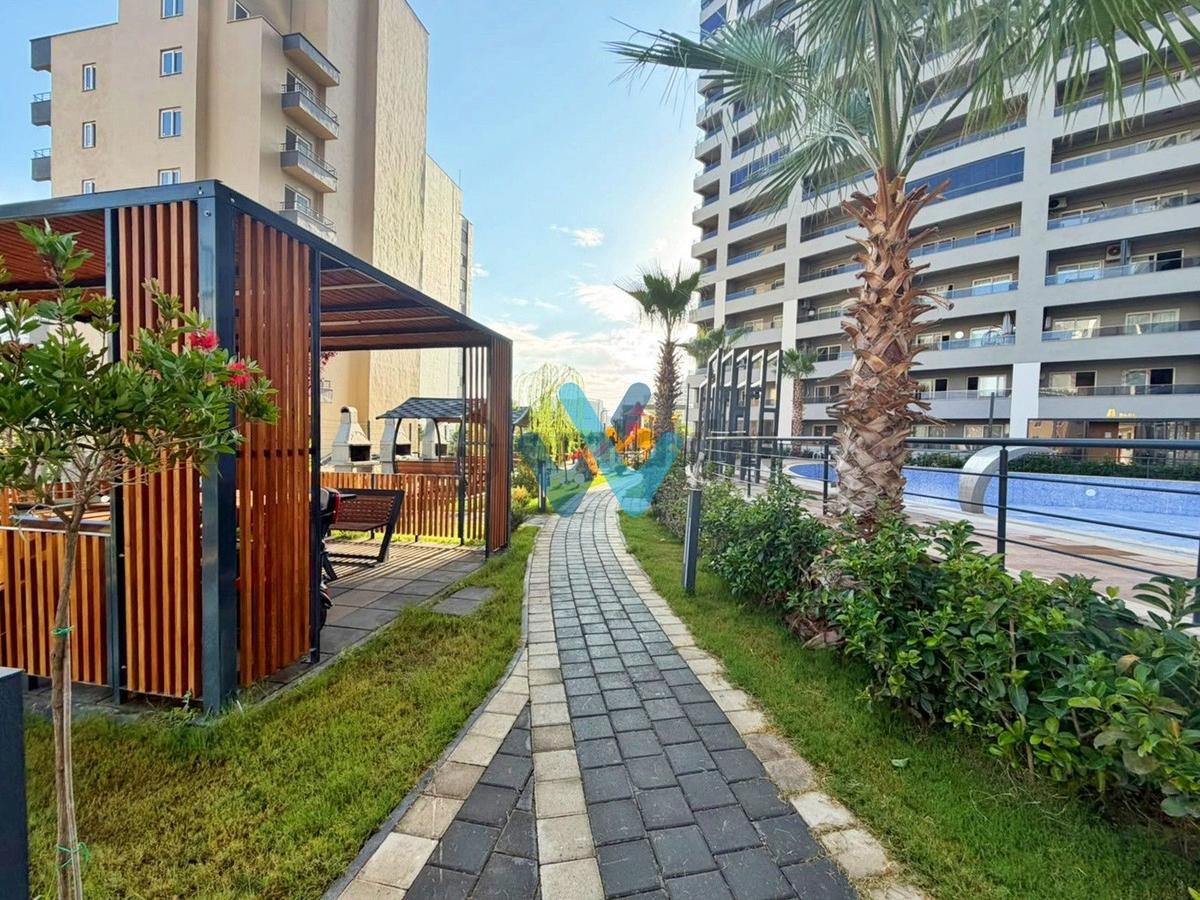 Winden Tömük'te Mnz Pera'da Full Deniz Manzaralı 1+1 Daire - 20