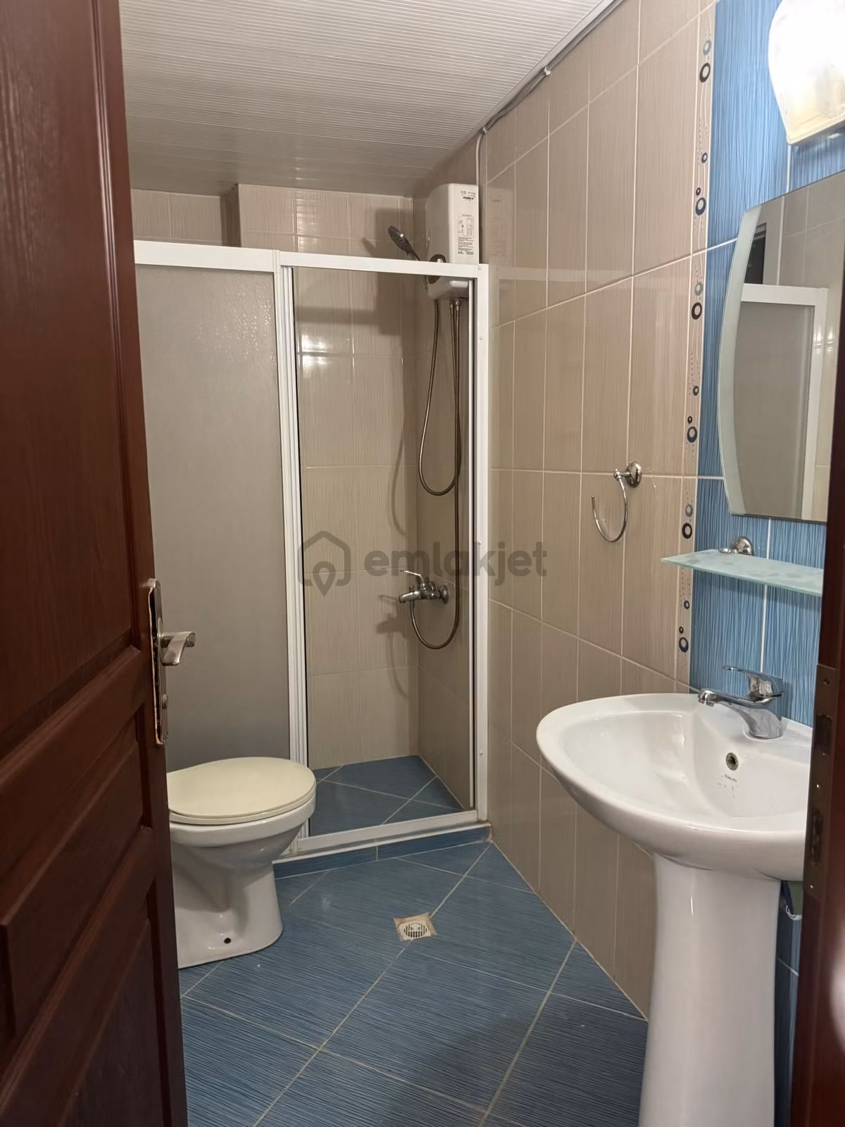 Numune Mahallesi'nde Kiralık 2+1 Daire - 8