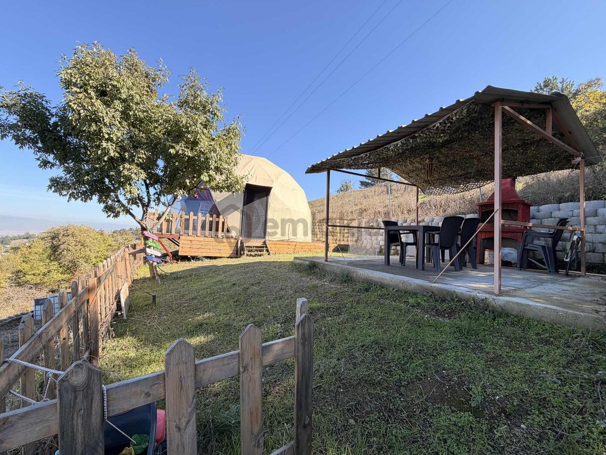Nilüfer Yenicede 500 M² Arsa İçerisinde Full Manzaralı Dome Ev - 8