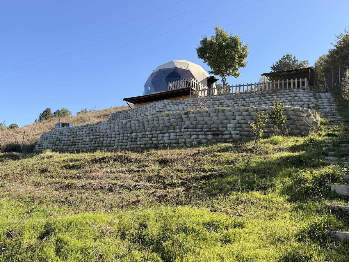 Nilüfer Yenicede 500 M² Arsa İçerisinde Full Manzaralı Dome Ev - 2