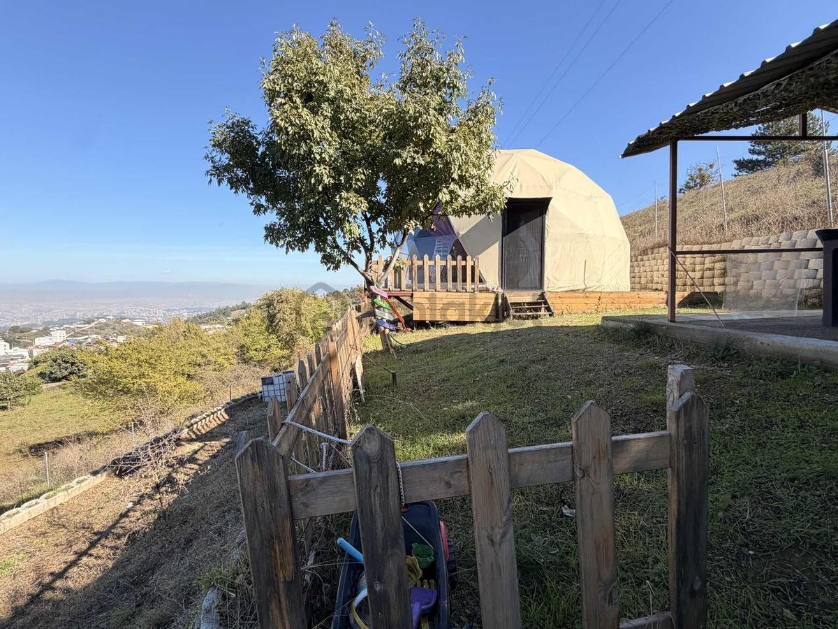 Nilüfer Yenicede 500 M² Arsa İçerisinde Full Manzaralı Dome Ev - 7