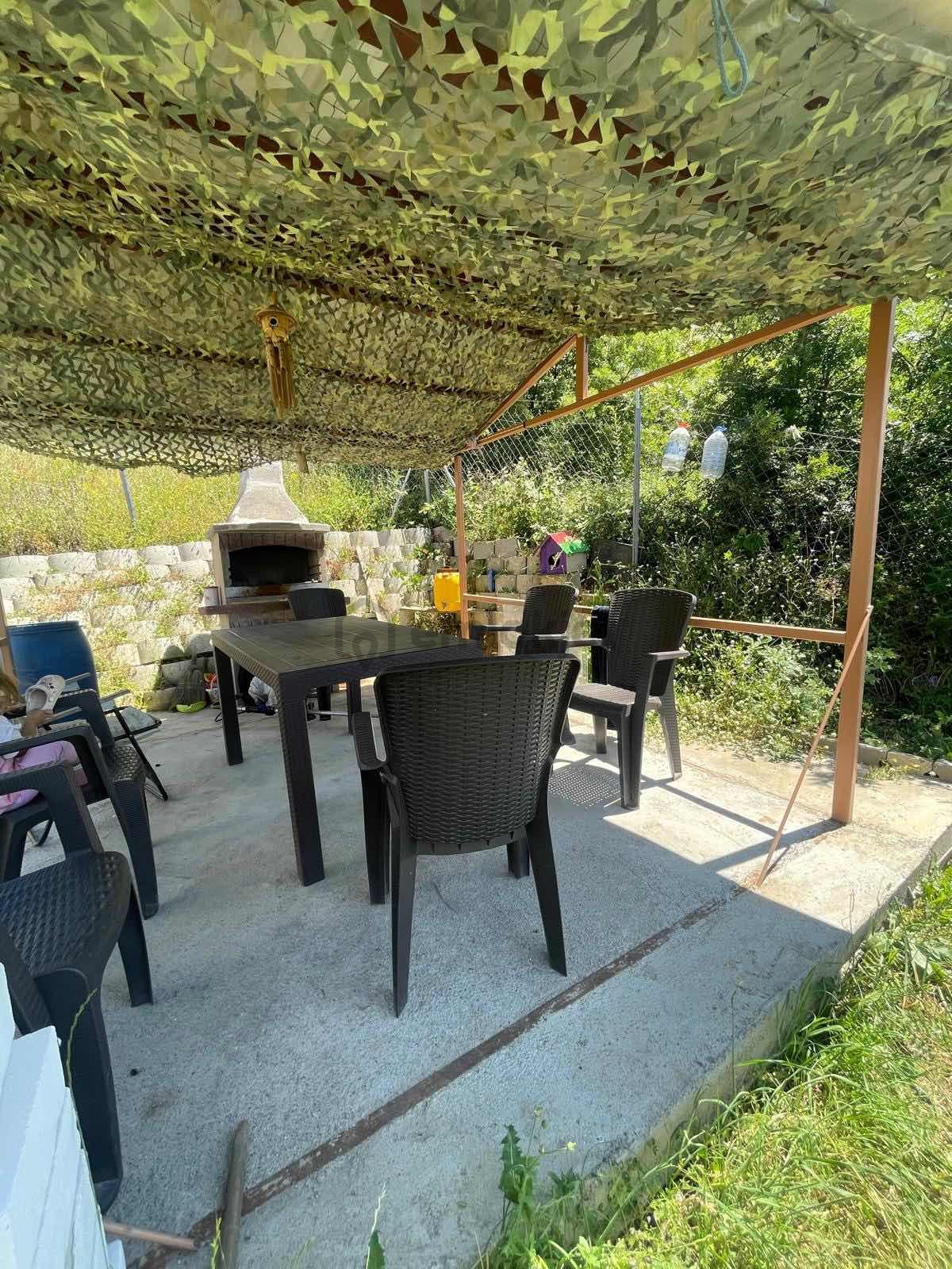 Nilüfer Yenicede 500 M² Arsa İçerisinde Full Manzaralı Dome Ev - 22