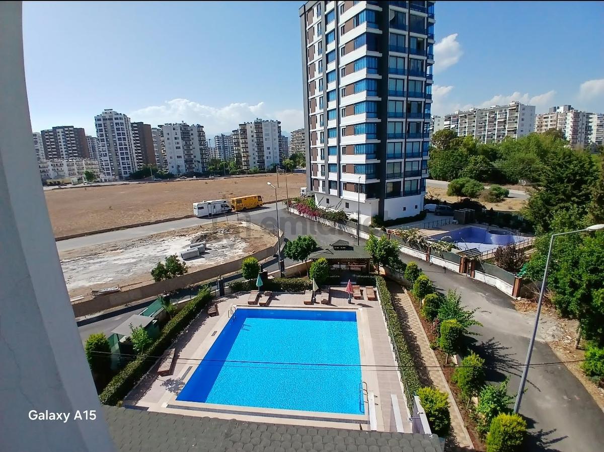 Bm"den Tece'de Havuzlu Site İçerisinde Kiralık 3+1 Daire - 13
