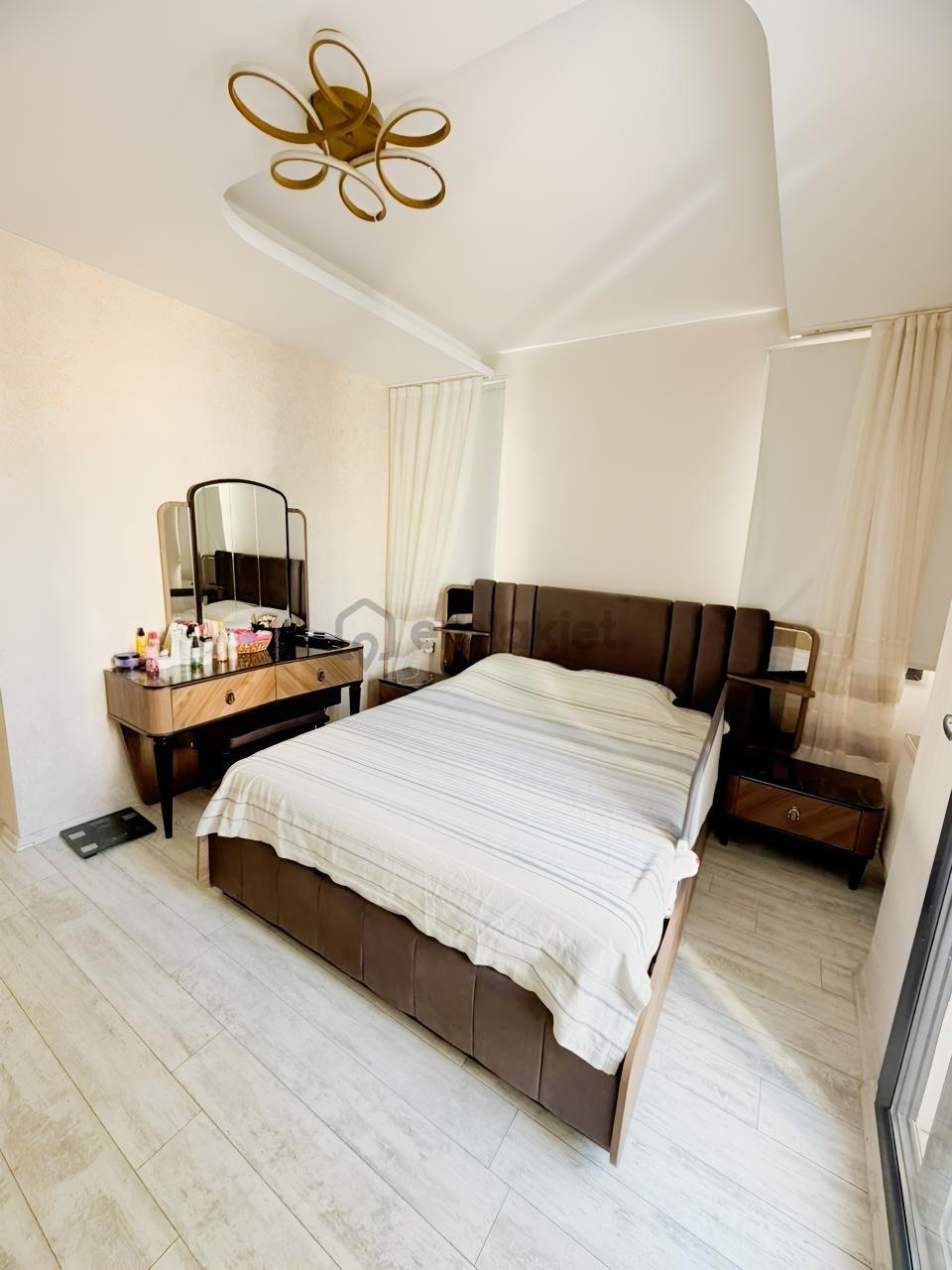 Bm"den Tece'de Havuzlu Site İçerisinde Kiralık 3+1 Daire - 8
