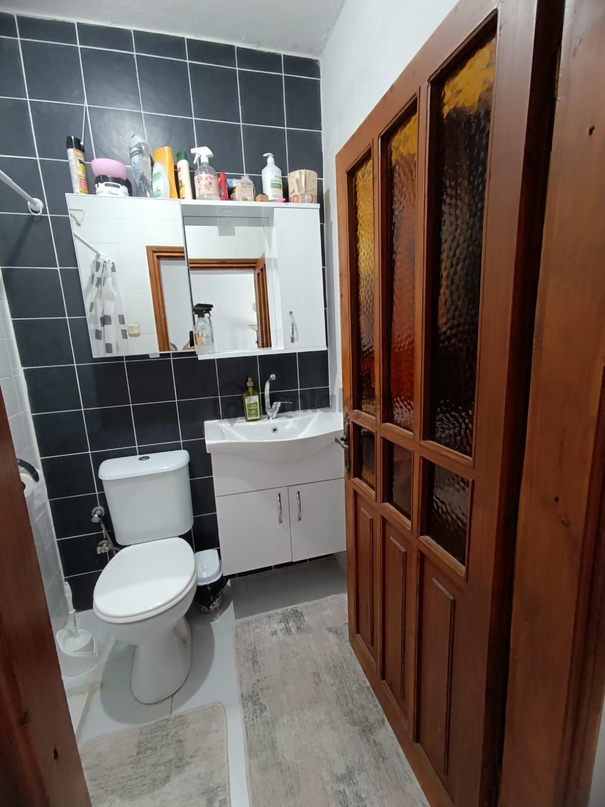 Alanya Mahmutlar 2+1 Eşyalı Daire Denize 400m - 17