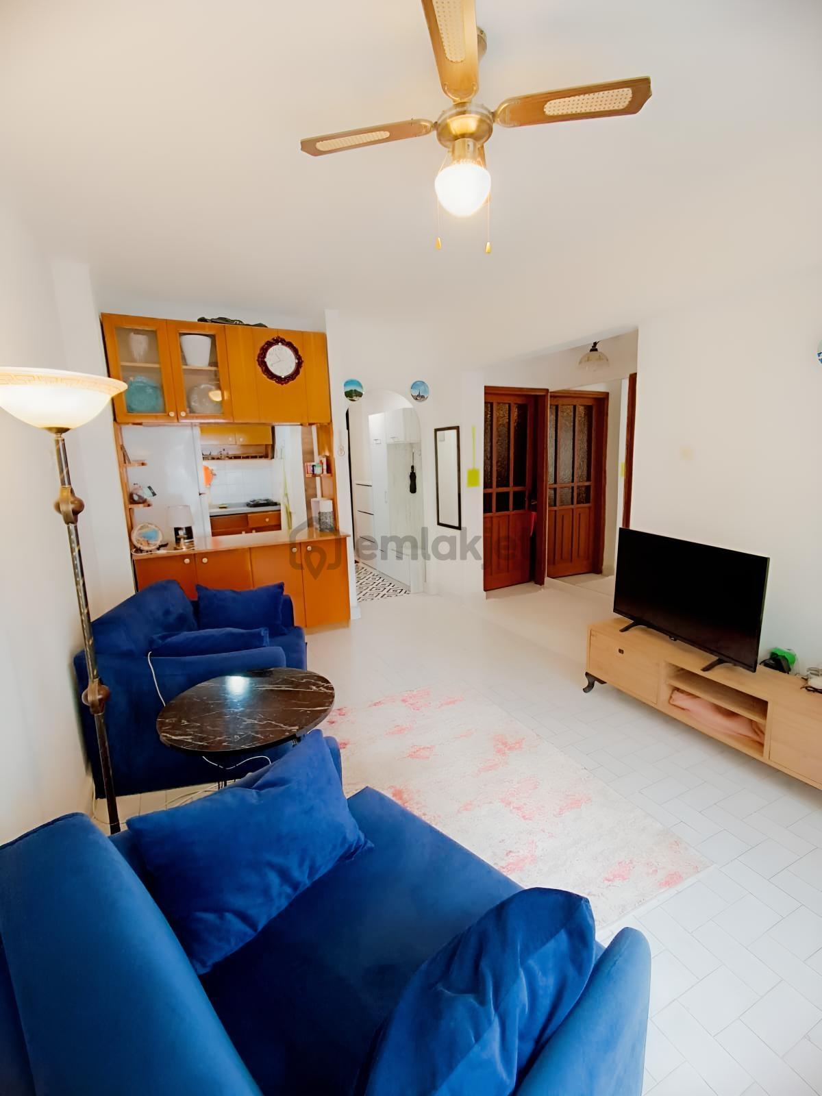 Alanya Mahmutlar 2+1 Eşyalı Daire Denize 400m - 5