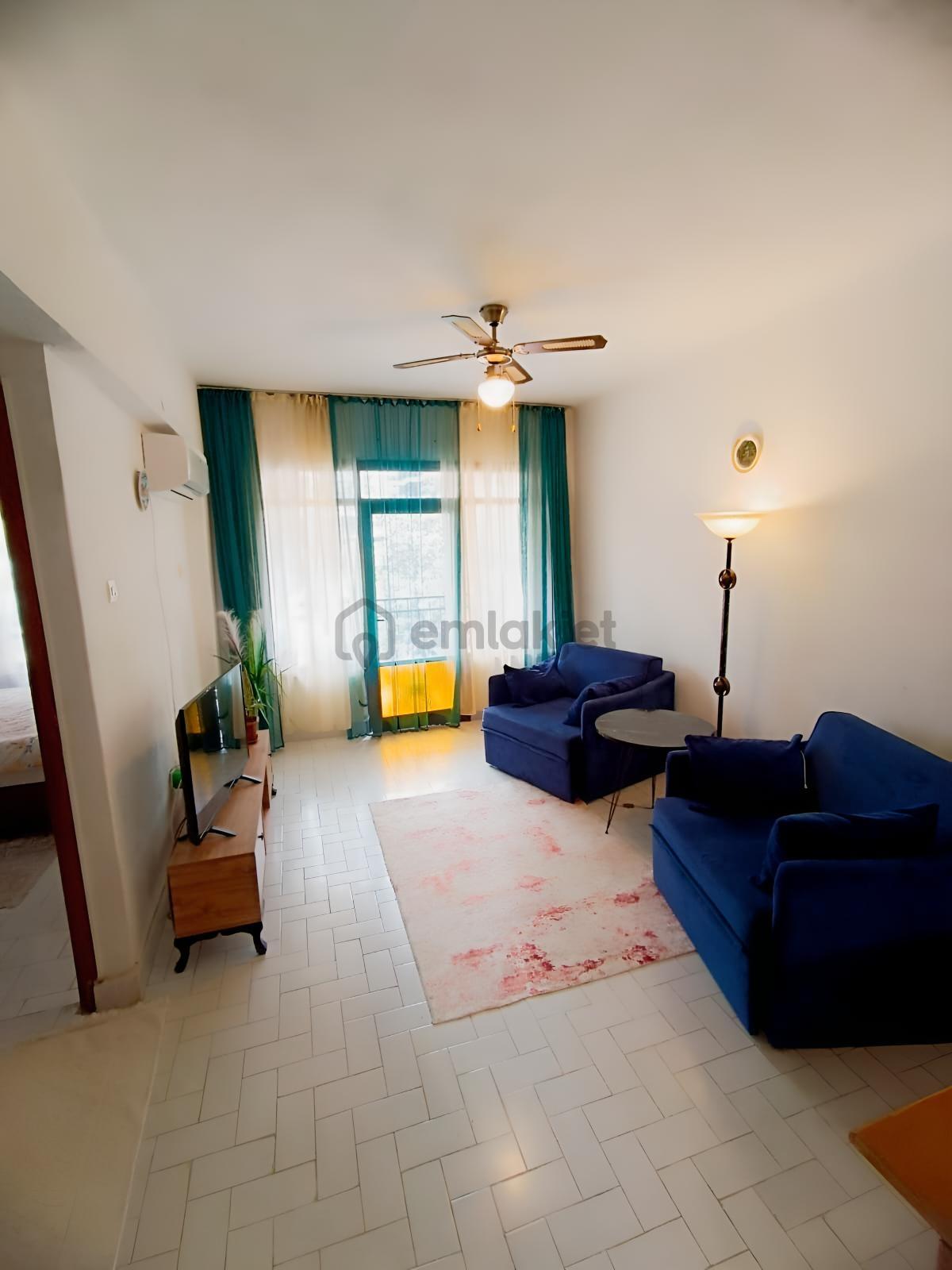 Alanya Mahmutlar 2+1 Eşyalı Daire Denize 400m - 6