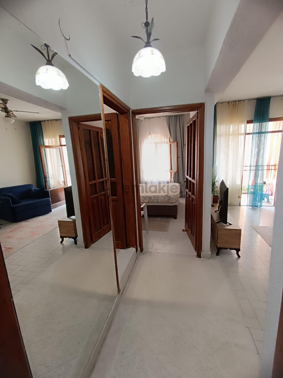 Alanya Mahmutlar 2+1 Eşyalı Daire Denize 400m - 24