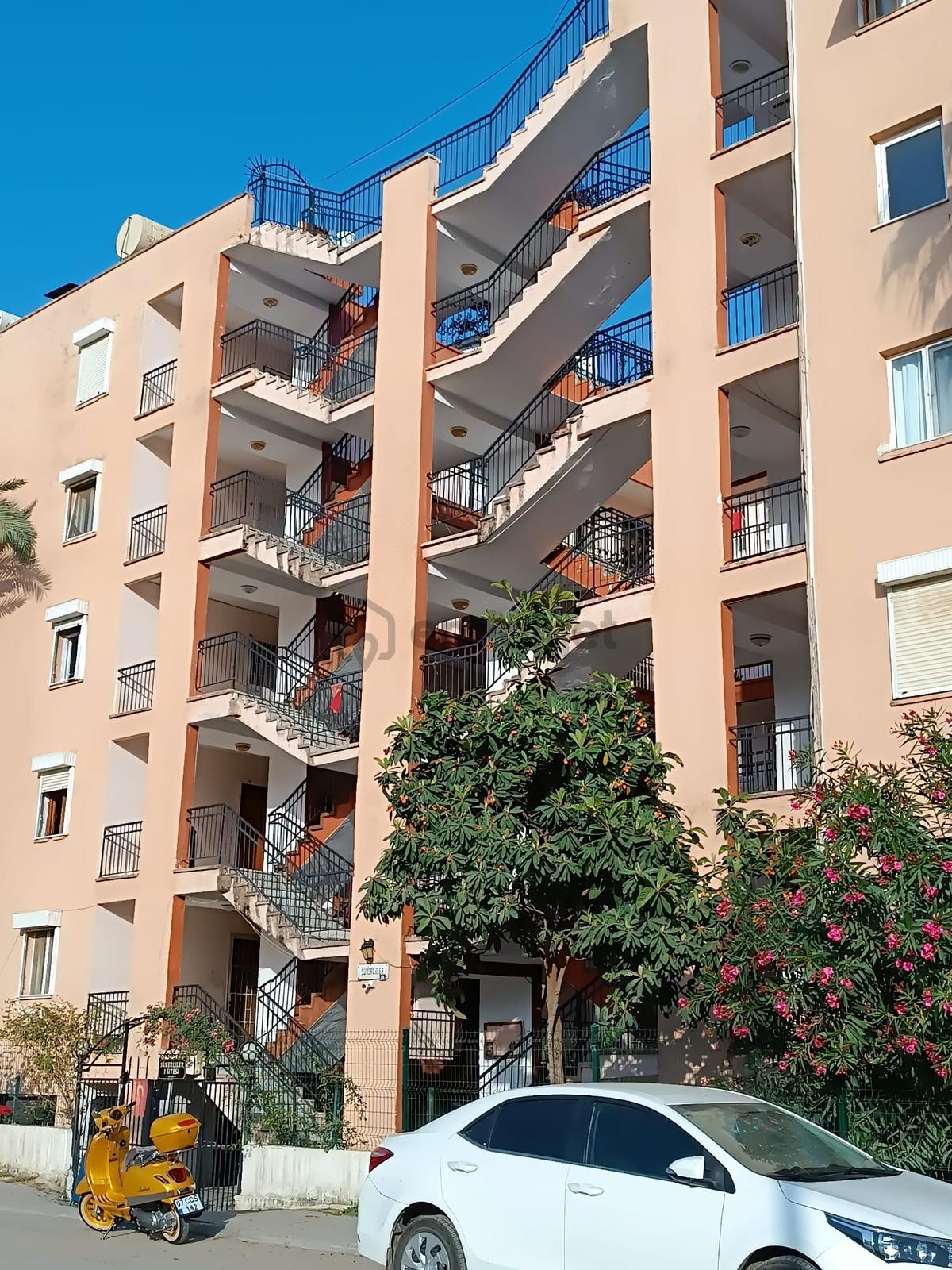 Alanya Mahmutlar 2+1 Eşyalı Daire Denize 400m - 34