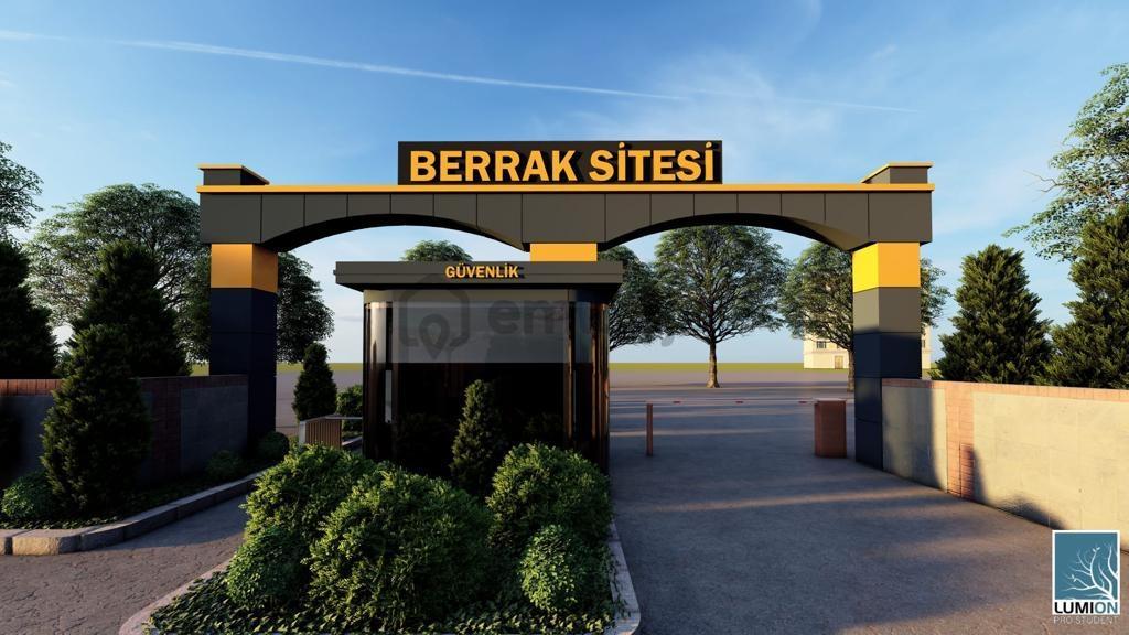 Berrak Sitesinde 2+1 Arakat Kiralık Daire