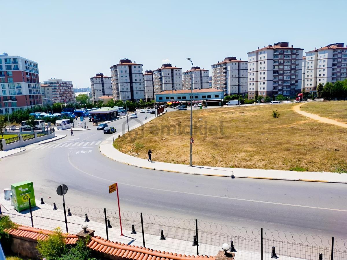 Berrak Sitesinde 2+1 Arakat Kiralık Daire - 19