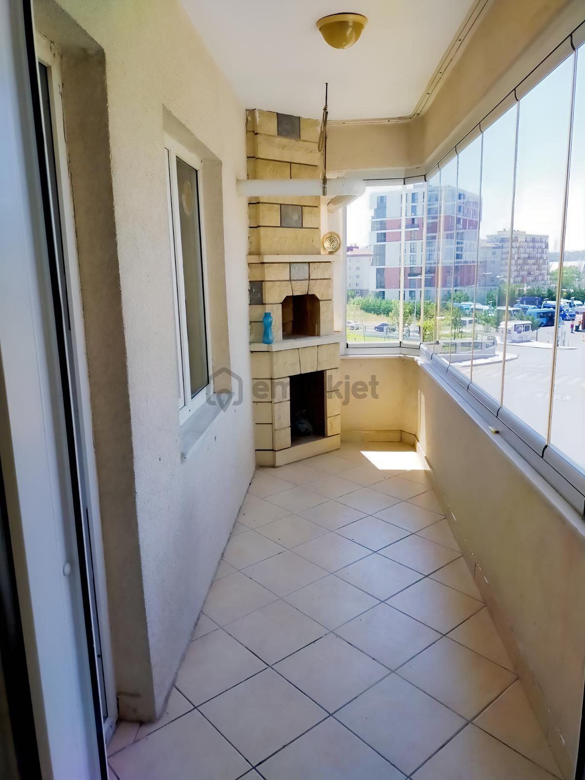 Berrak Sitesinde 2+1 Arakat Kiralık Daire - 20