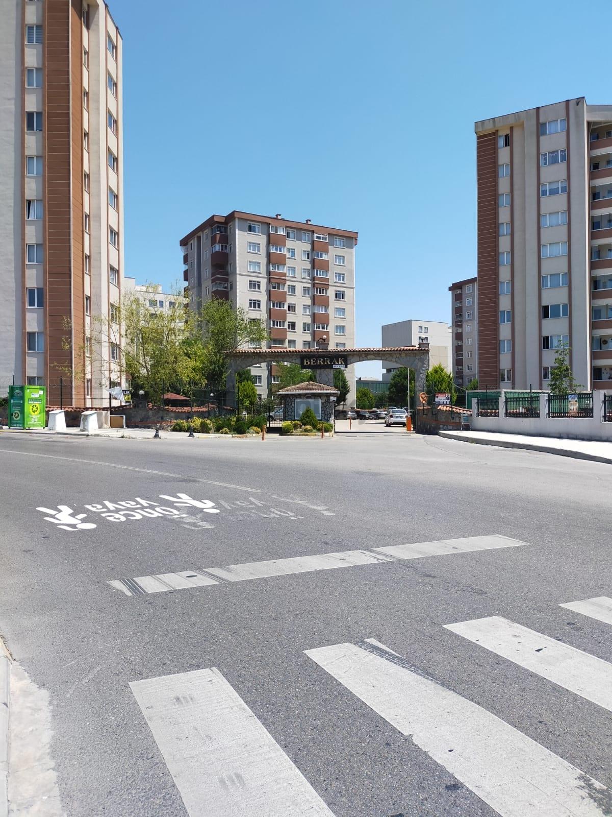 Berrak Sitesinde 2+1 Arakat Kiralık Daire - 32