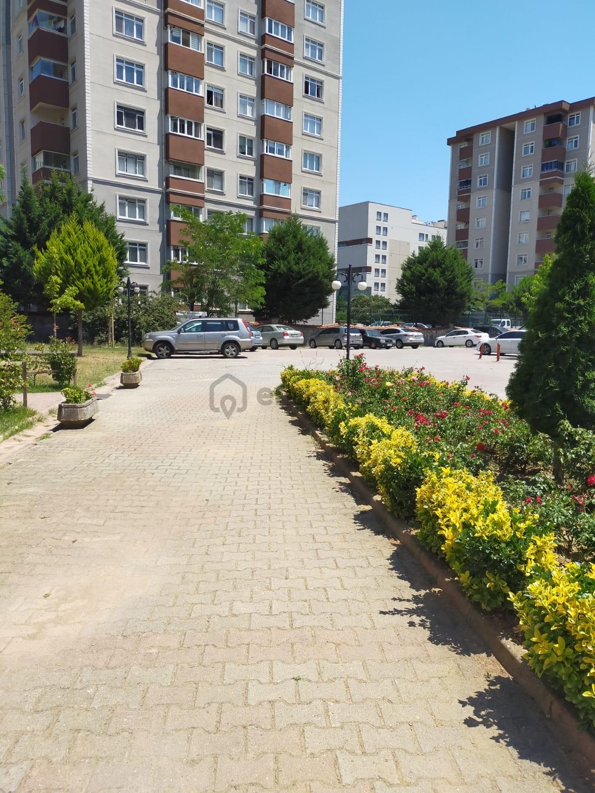 Berrak Sitesinde 2+1 Arakat Kiralık Daire - 31