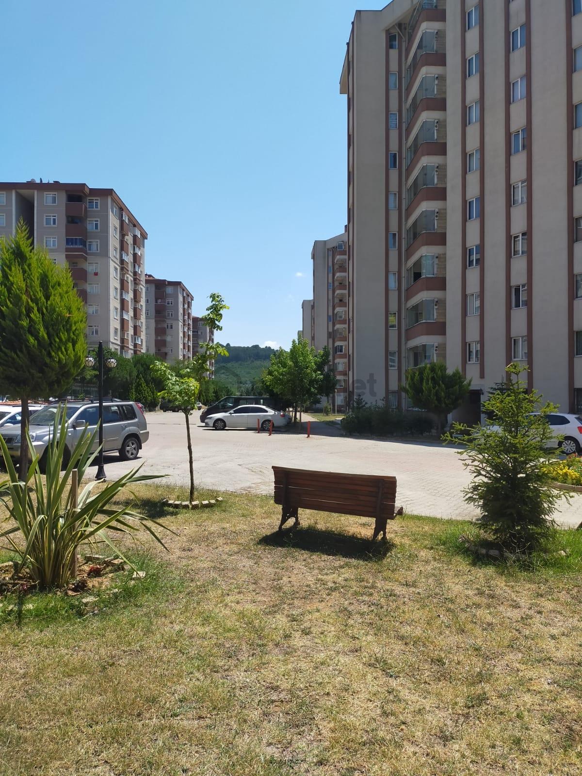 Berrak Sitesinde 2+1 Arakat Kiralık Daire - 29