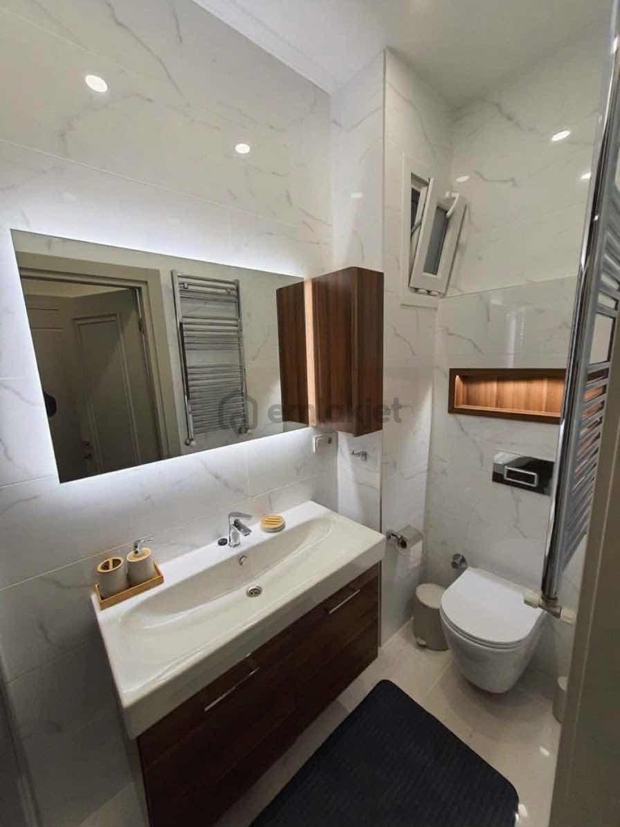 Şişli Merkezde Full Eşyalı 2+1 Kiralık Daire - 24